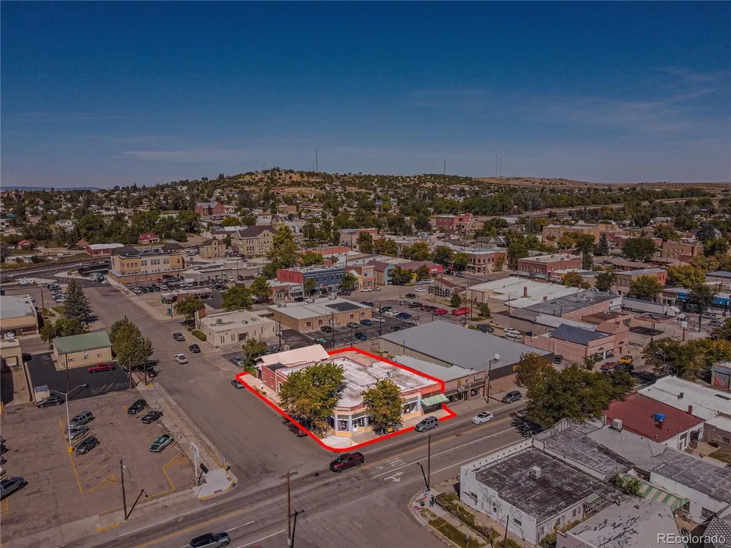 134-138 W 7th Street Walsenburg CO 81089