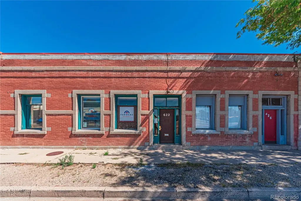 134-138 W 7th Street Walsenburg CO 81089