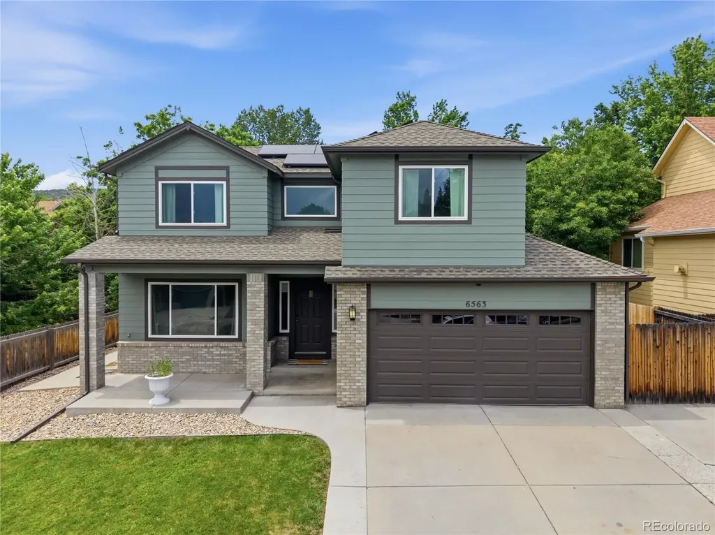 6563 S Taft Way Littleton CO 80127