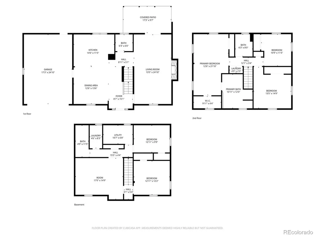 1375 W Hinsdale Drive Littleton CO 80120