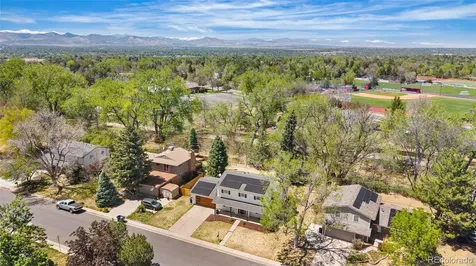 1375 W Hinsdale Drive Littleton CO 80120