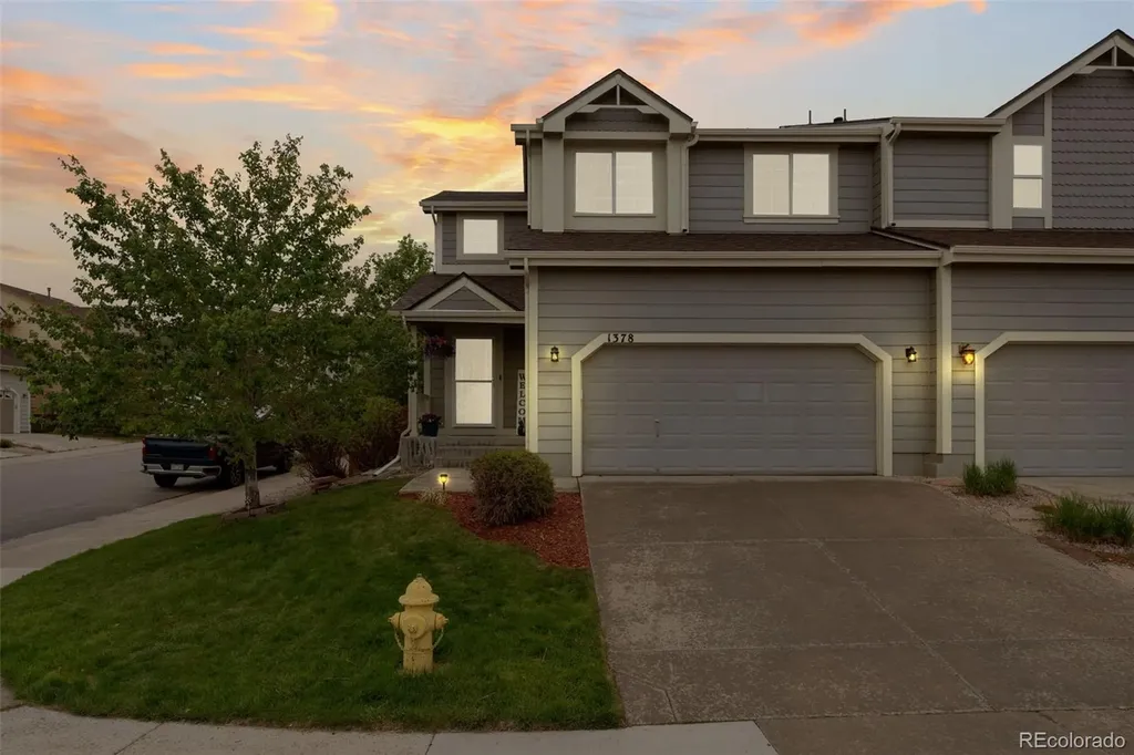 1378 Willow Oak Road Castle Rock CO 80104