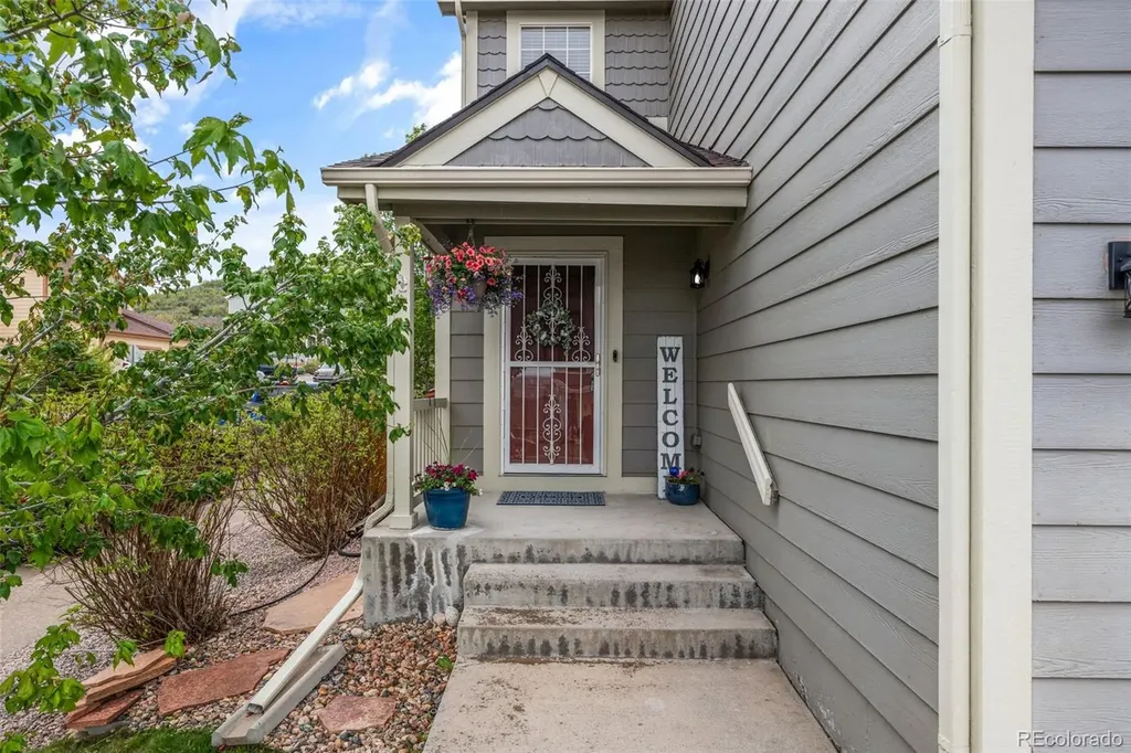 1378 Willow Oak Road Castle Rock CO 80104