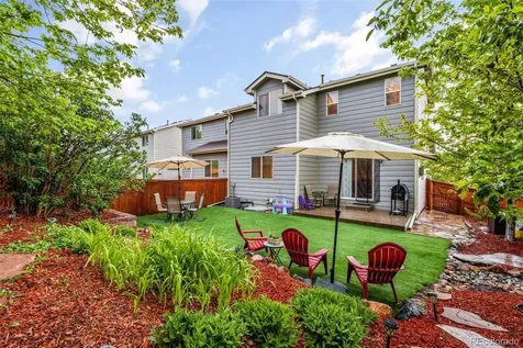 1378 Willow Oak Road Castle Rock CO 80104
