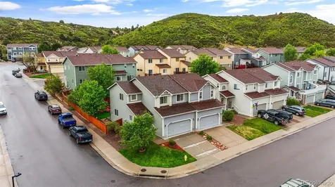 1378 Willow Oak Road Castle Rock CO 80104
