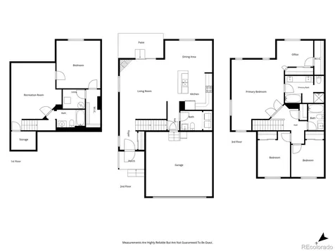 1378 Willow Oak Road Castle Rock CO 80104