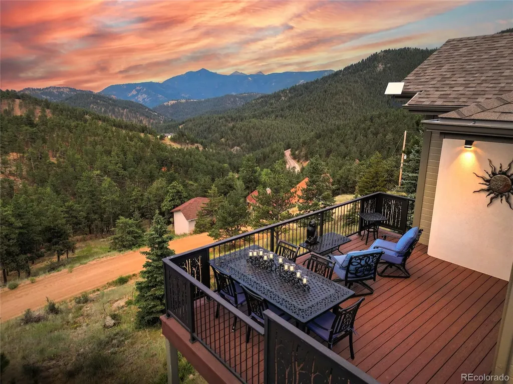 16 Camino Bosque Boulder CO 80302