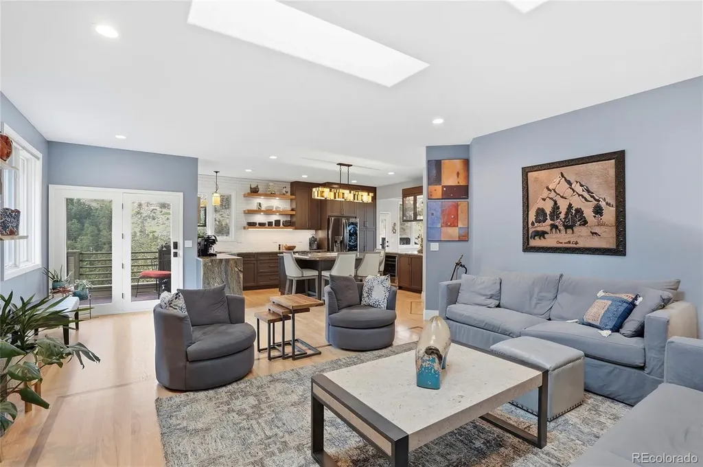 16 Camino Bosque Boulder CO 80302