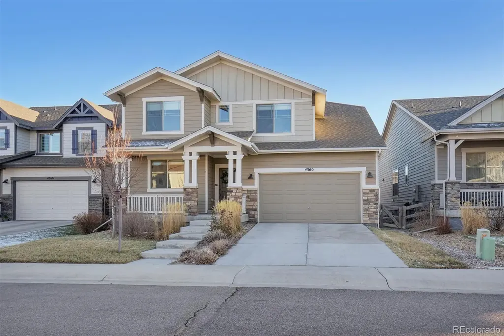 4360 Buffalo Mountain Drive Loveland CO 80538