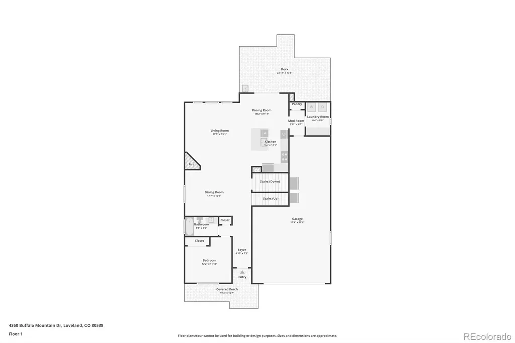 4360 Buffalo Mountain Drive Loveland CO 80538