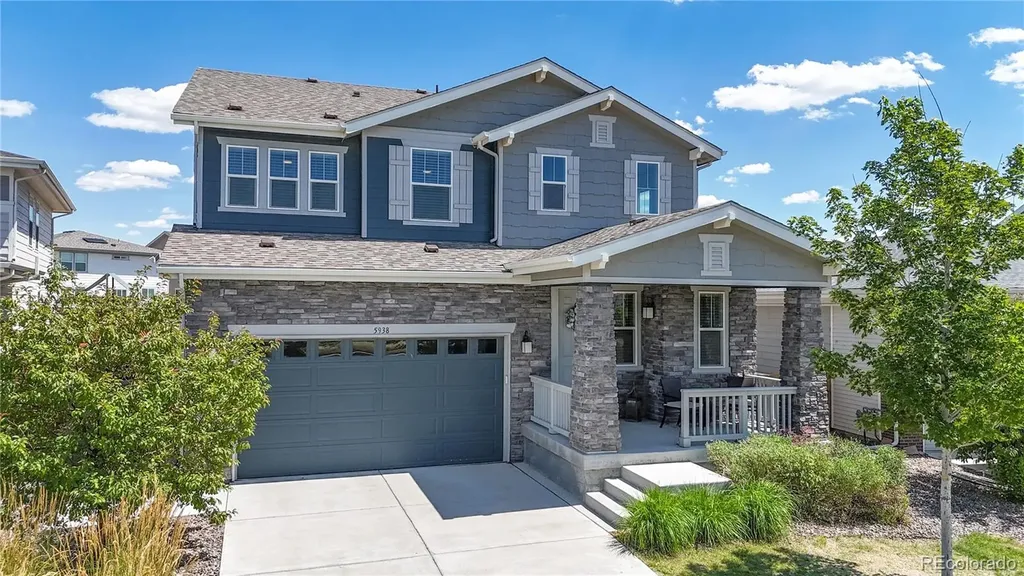 Aurora CO, 5938 N Odessa Street