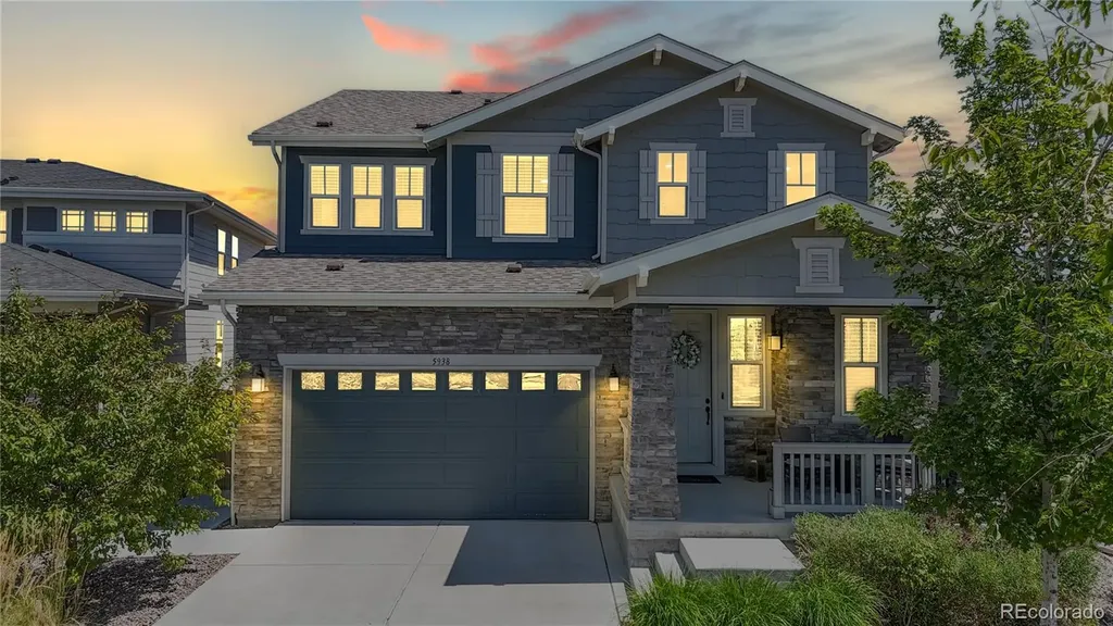 5938 N Odessa Street Aurora CO 80019