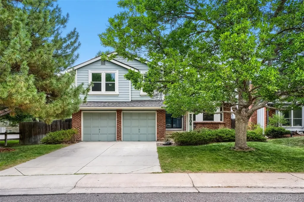 7706 S Curtice Circle Littleton CO 80120