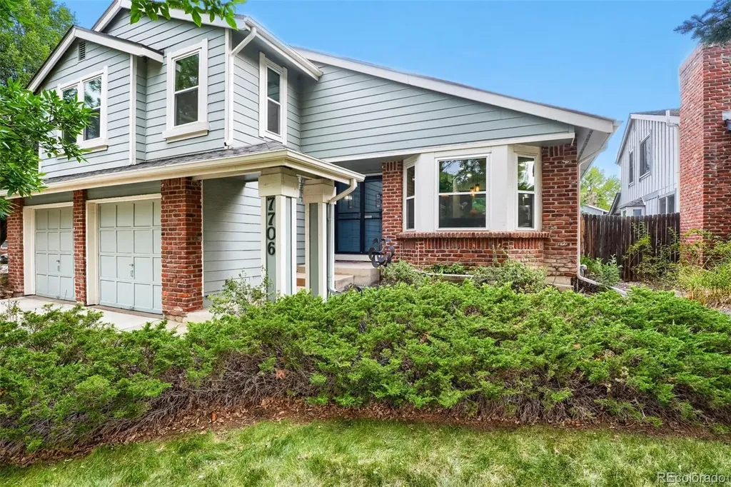 7706 S Curtice Circle Littleton CO 80120