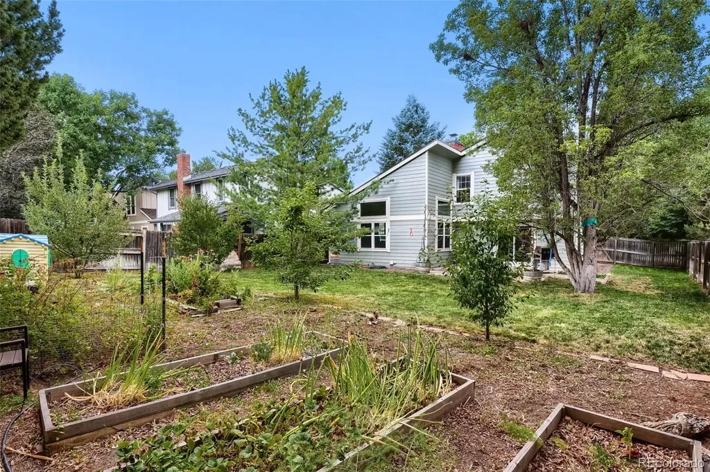 7706 S Curtice Circle Littleton CO 80120