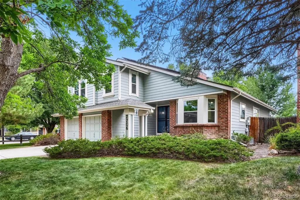 7706 S Curtice Circle Littleton CO 80120