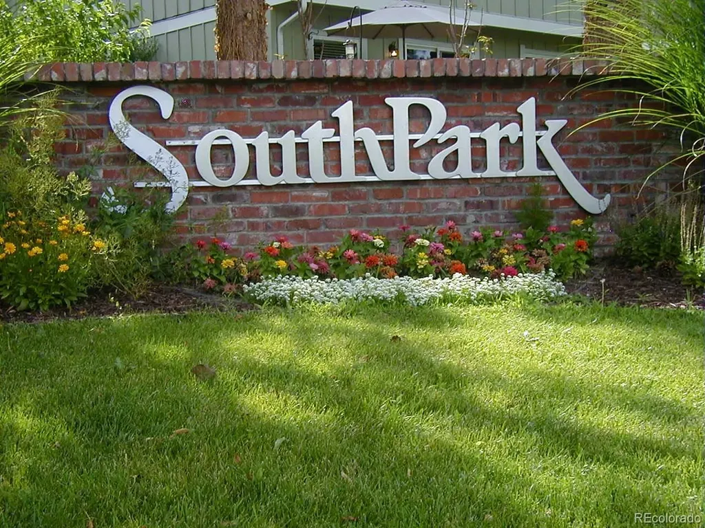 7706 S Curtice Circle Littleton CO 80120