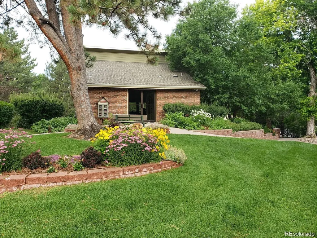 7706 S Curtice Circle Littleton CO 80120