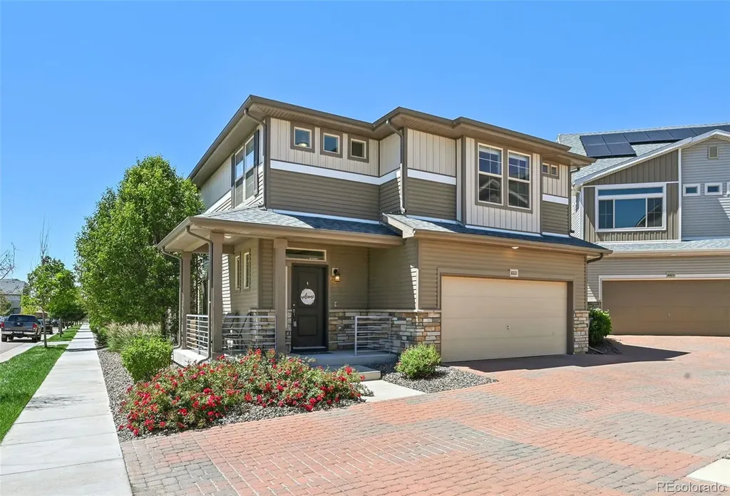 10121 Zeno Street Commerce City CO 80022
