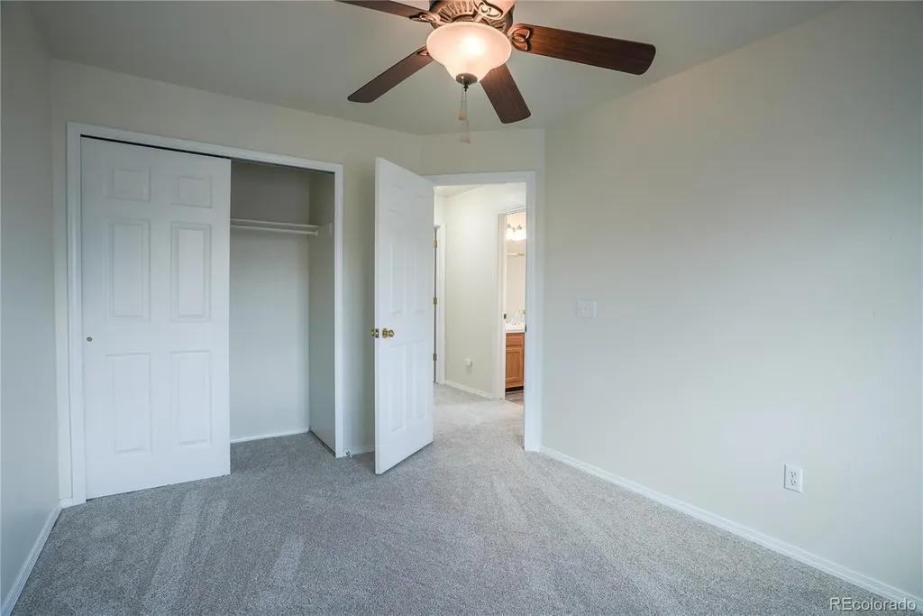 3165 Frazier Lane Colorado Springs CO 80922