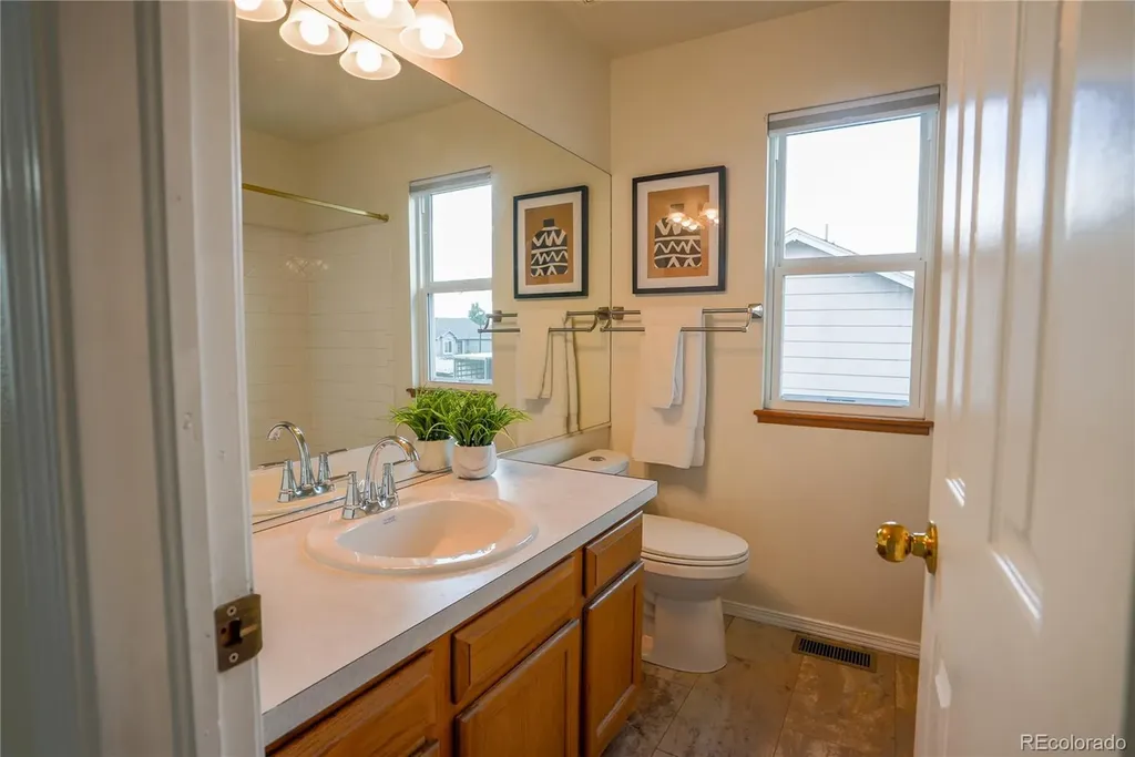3165 Frazier Lane Colorado Springs CO 80922