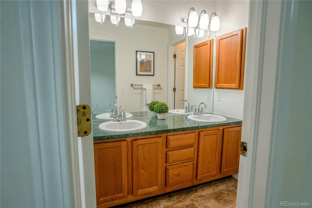 3165 Frazier Lane Colorado Springs CO 80922