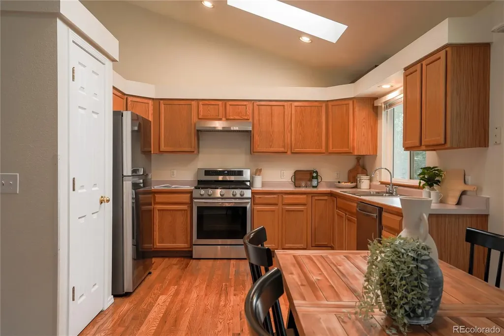 3165 Frazier Lane Colorado Springs CO 80922