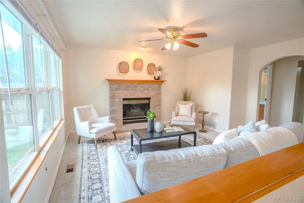 3165 Frazier Lane Colorado Springs CO 80922
