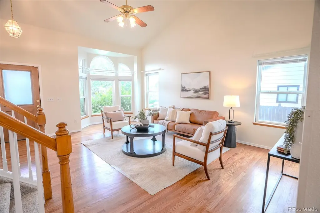 3165 Frazier Lane Colorado Springs CO 80922