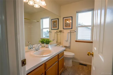 3165 Frazier Lane Colorado Springs CO 80922