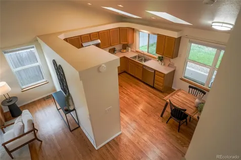 3165 Frazier Lane Colorado Springs CO 80922