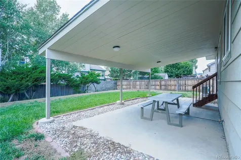 3165 Frazier Lane Colorado Springs CO 80922