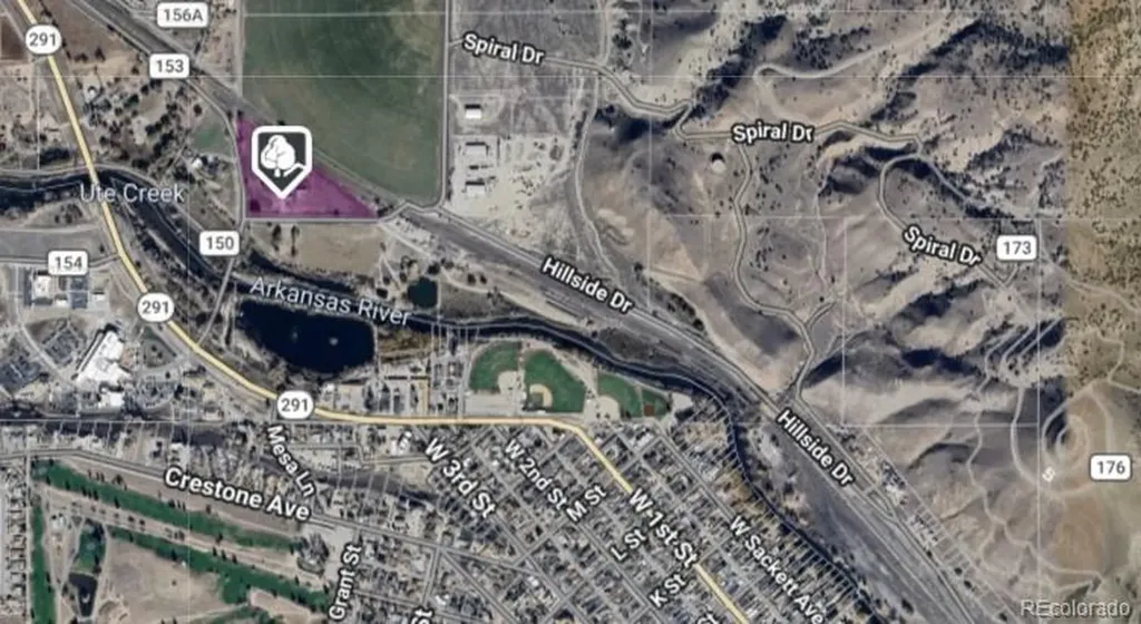 8705 County Road 175 Salida CO 81201