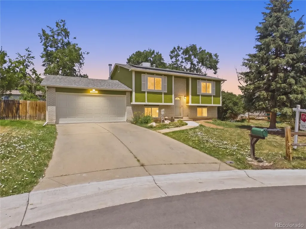 10513 Pierson Circle Broomfield CO 80021