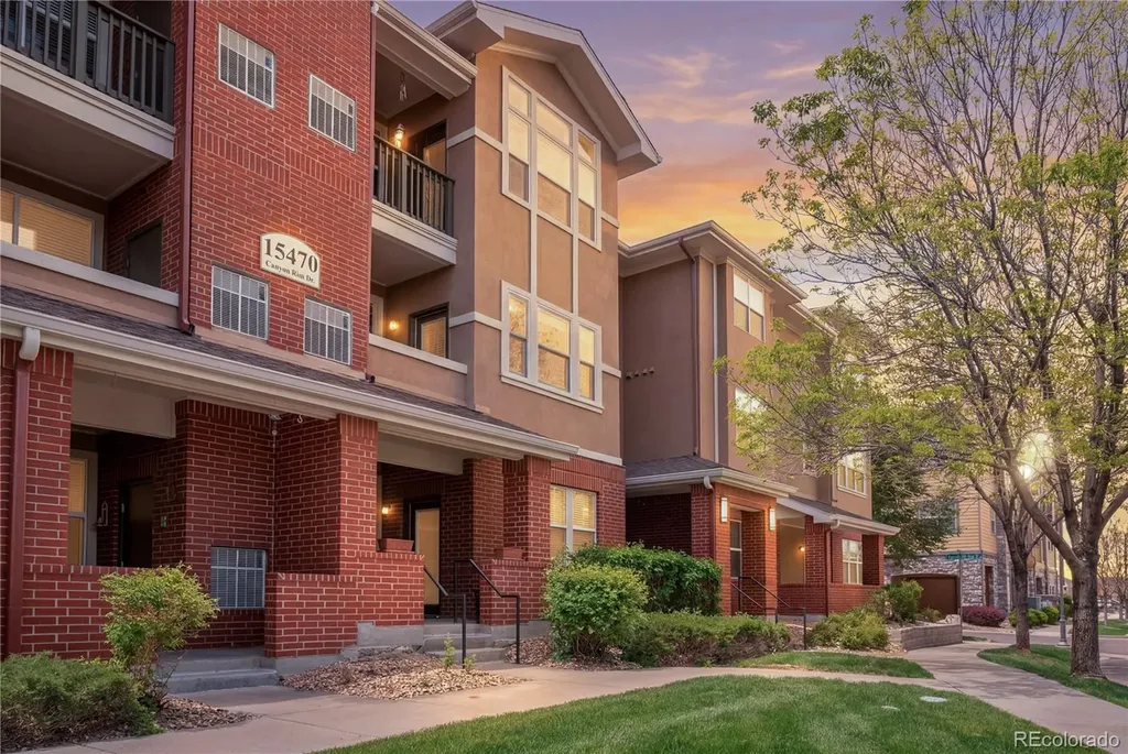15470 Canyon Rim Drive Englewood CO 80112