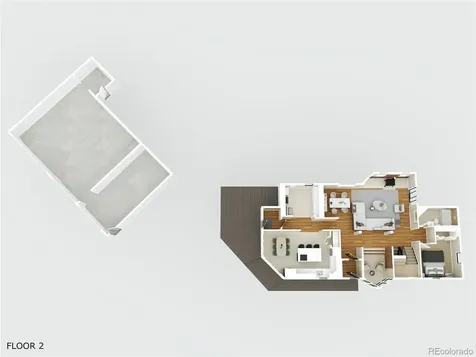 1120 N Bader Court Castle Rock CO 80104