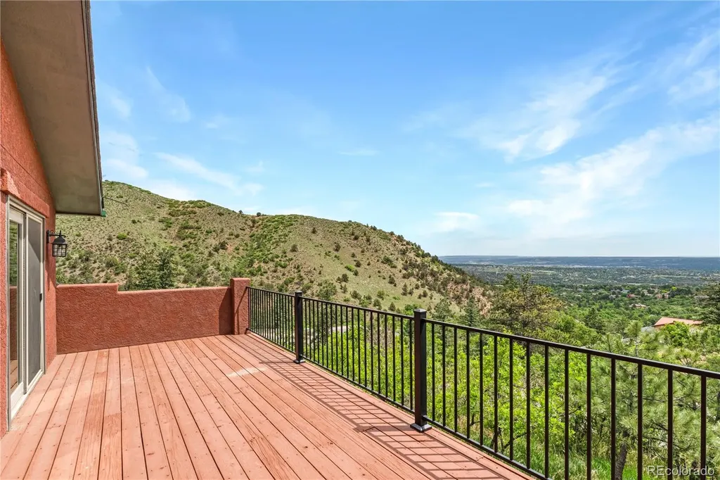 975 Crystal Park Road Manitou Springs CO 80829