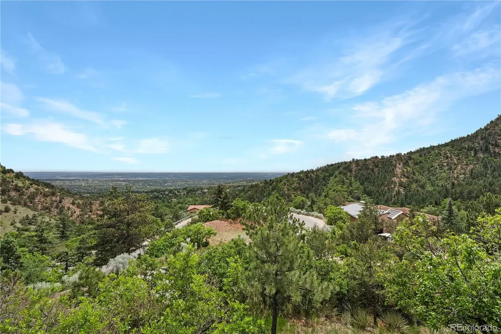 975 Crystal Park Road Manitou Springs CO 80829