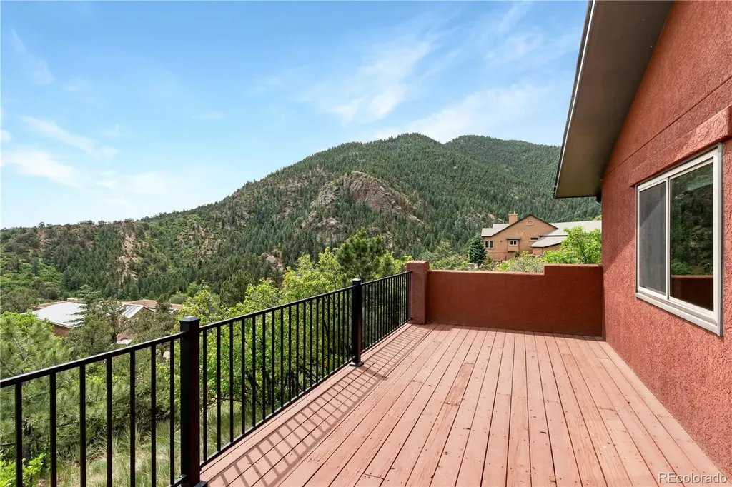 975 Crystal Park Road Manitou Springs CO 80829