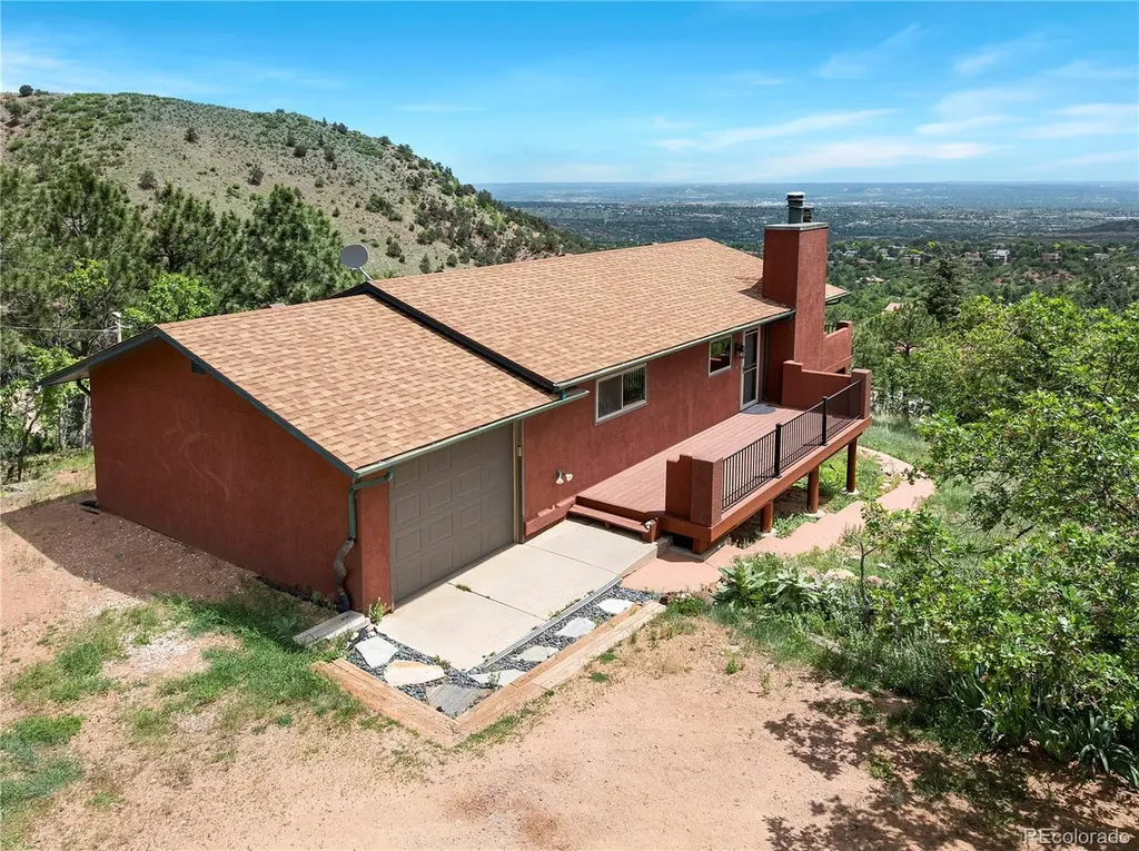 975 Crystal Park Road Manitou Springs CO 80829
