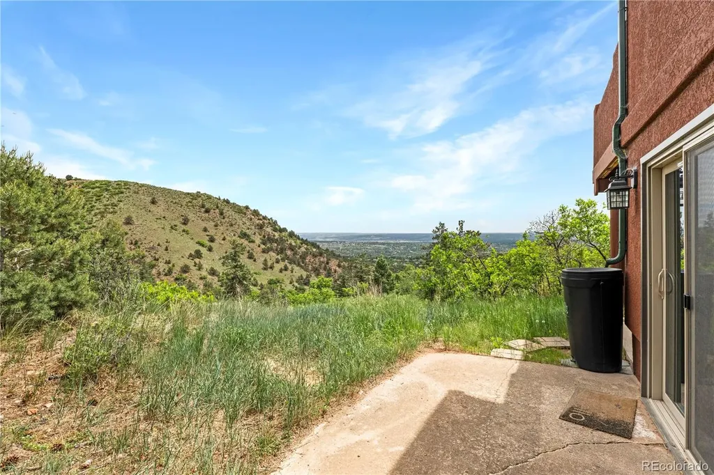 975 Crystal Park Road Manitou Springs CO 80829