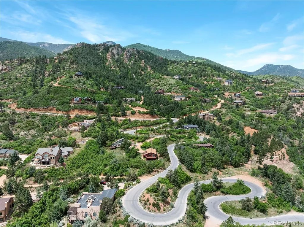 975 Crystal Park Road Manitou Springs CO 80829
