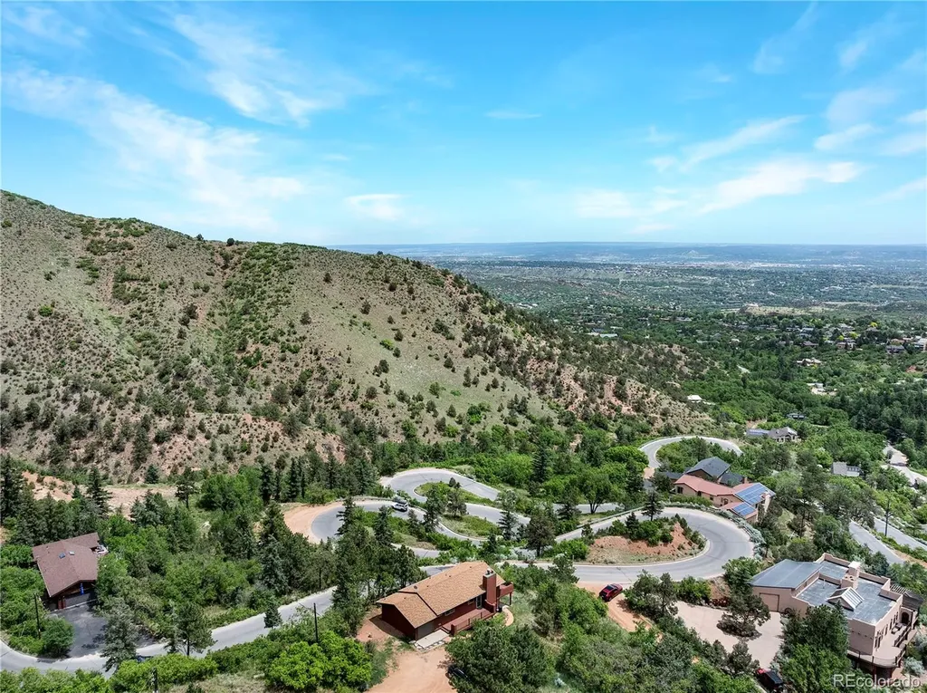 975 Crystal Park Road Manitou Springs CO 80829