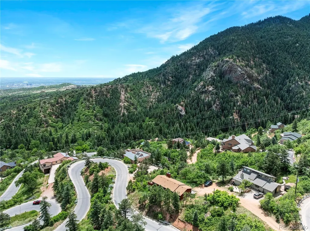 975 Crystal Park Road Manitou Springs CO 80829