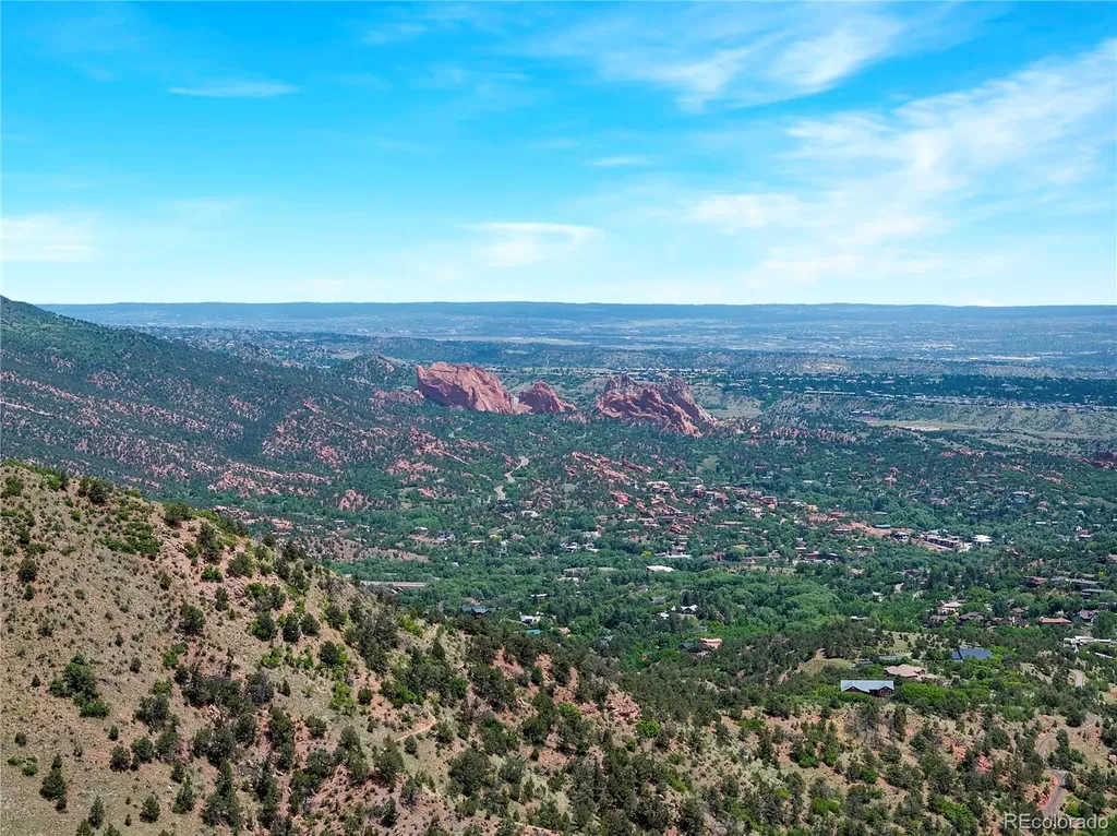 975 Crystal Park Road Manitou Springs CO 80829