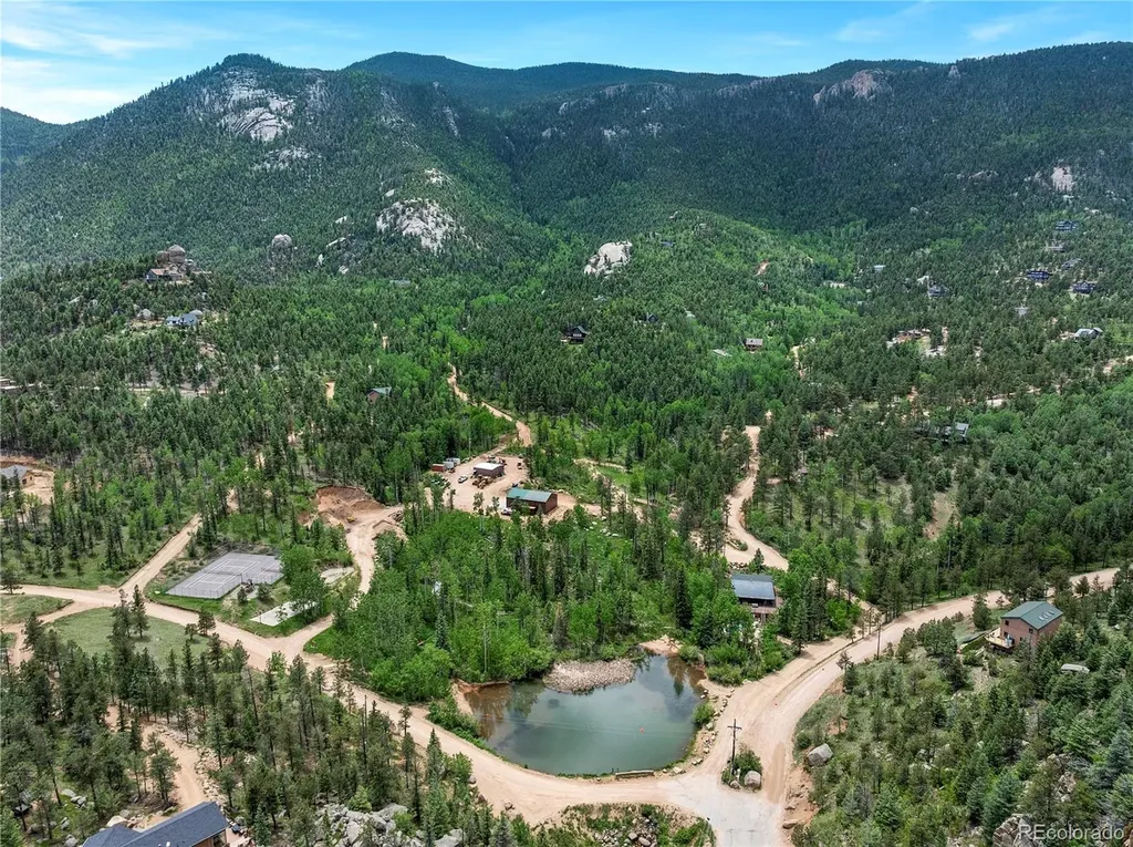 975 Crystal Park Road Manitou Springs CO 80829