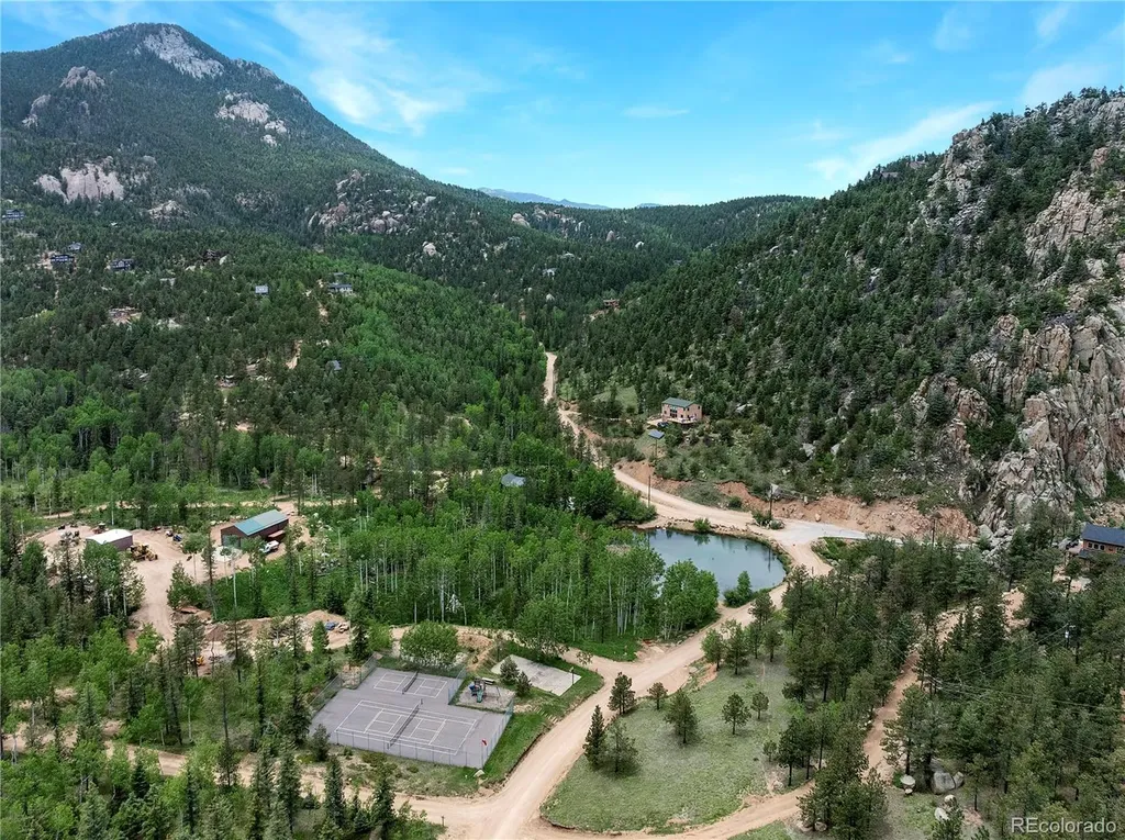 975 Crystal Park Road Manitou Springs CO 80829