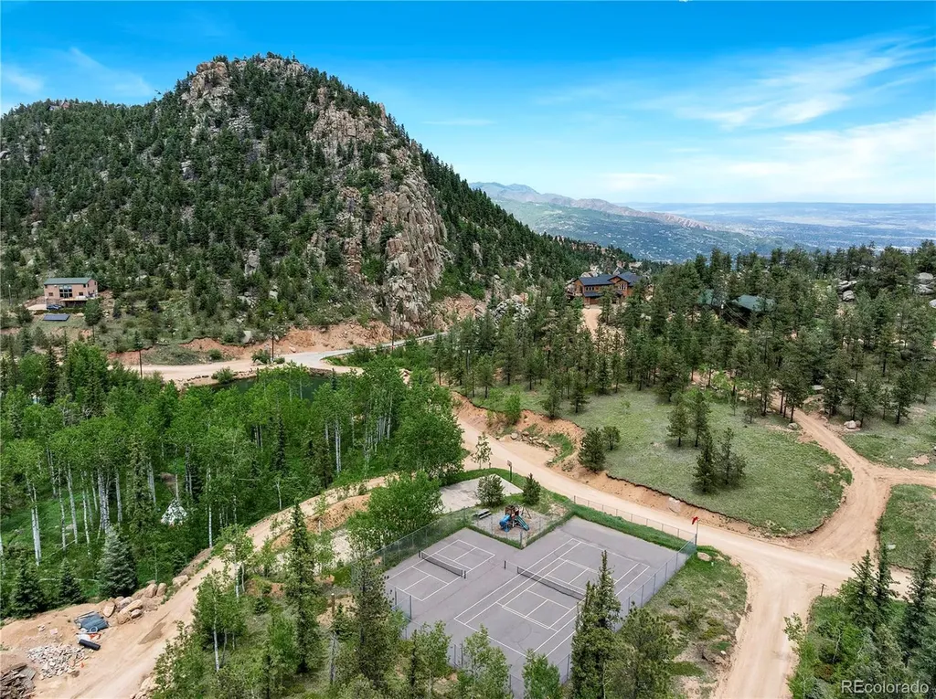 975 Crystal Park Road Manitou Springs CO 80829