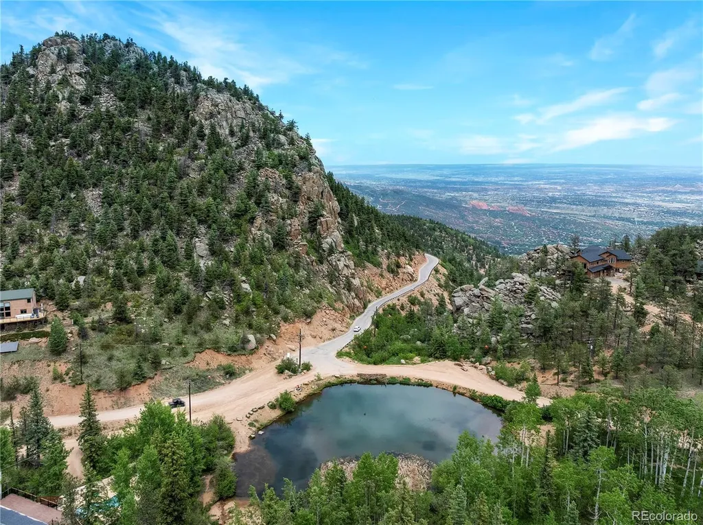 975 Crystal Park Road Manitou Springs CO 80829