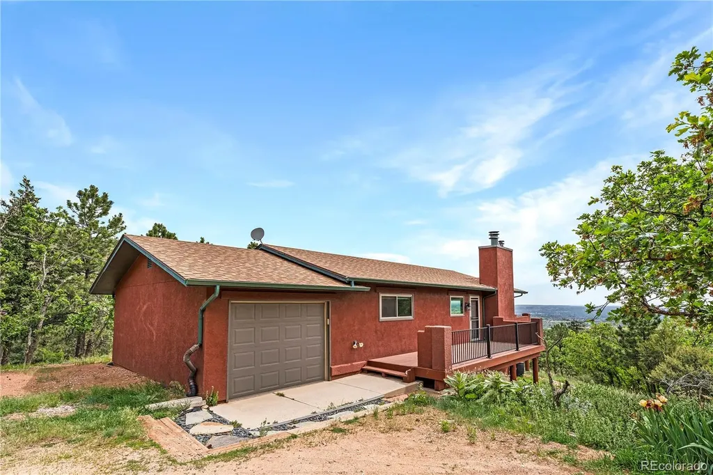 975 Crystal Park Road Manitou Springs CO 80829